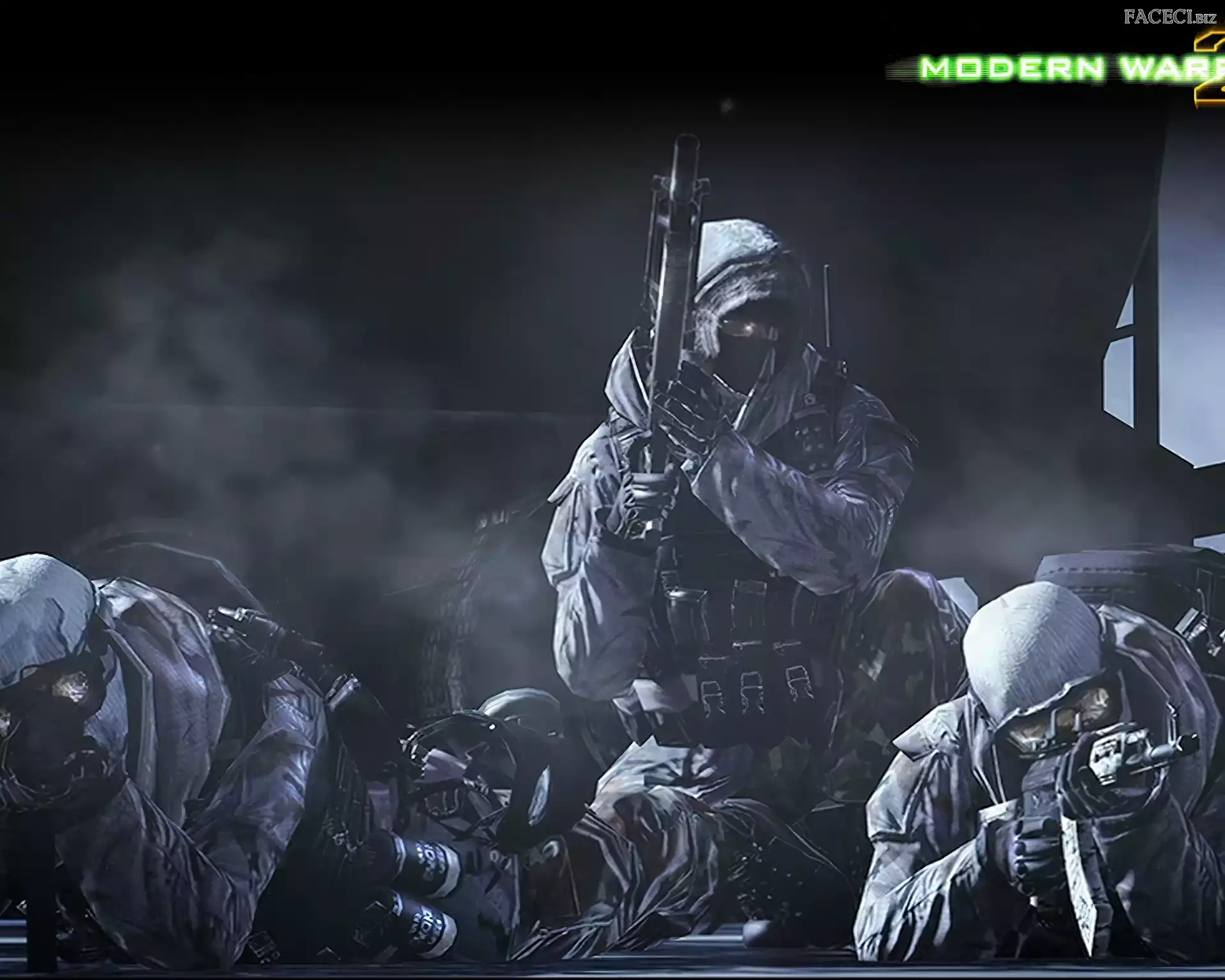 Call of Duty 6, Żołnierze